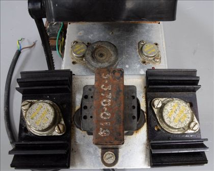 Vox-Pedal assembly from Continental 301